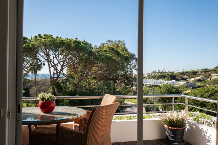 Living Area Balcony