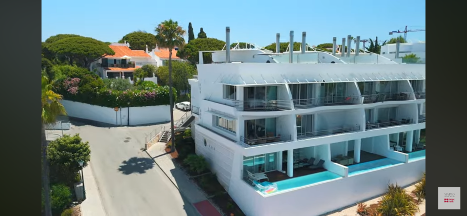 Oceano Apartment - Front View