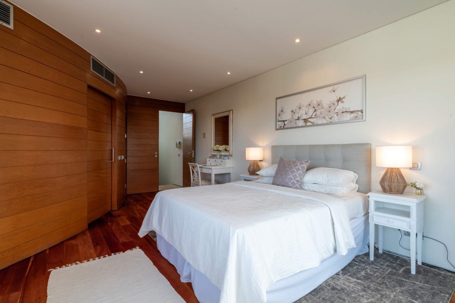 Master Queen Bedroom