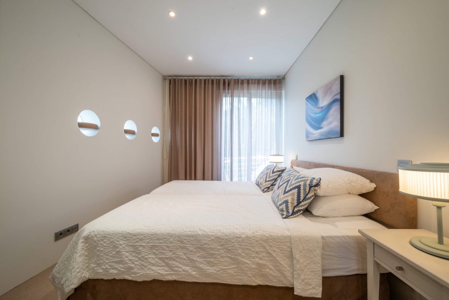 Twin Bedroom