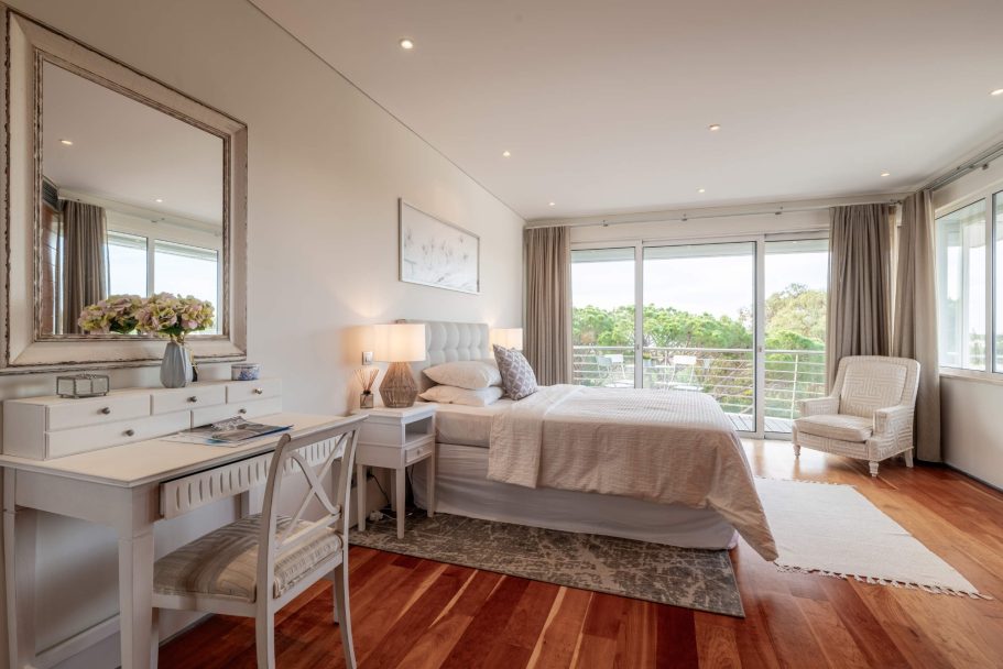 Master Queen Bedroom
