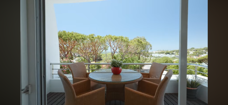 Living Room Balcony