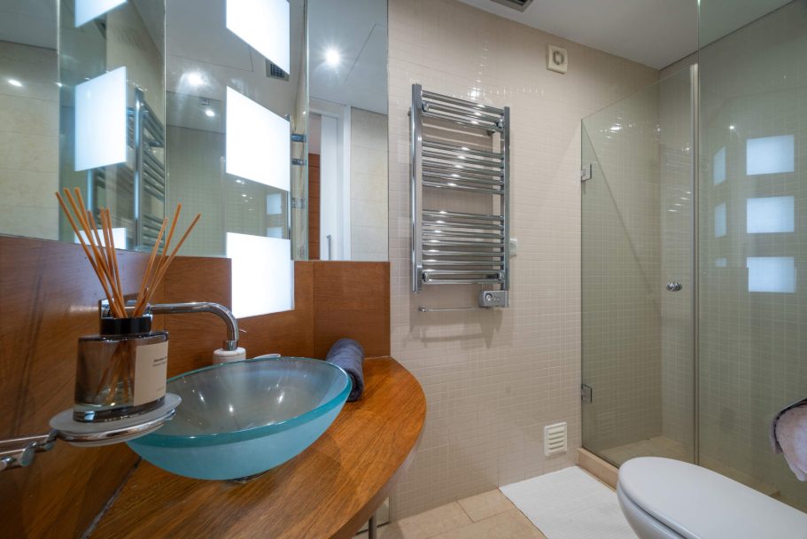 Twin Ensuite